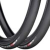 Dæk 700x25c folde senco tricomp XW sort - 700x25 - Image 2