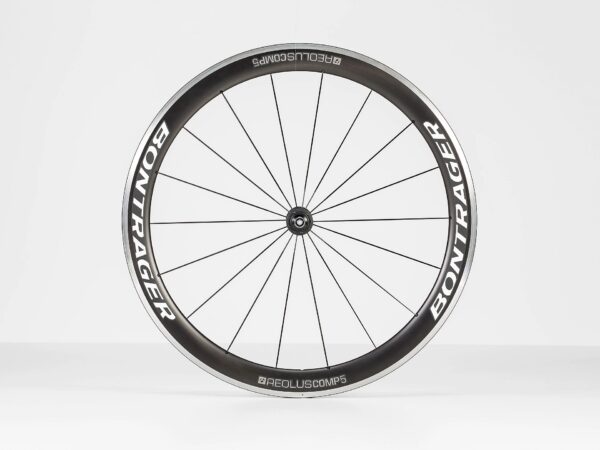 Forhjul 700c Aeolus Comp 5 TLR Bontrager