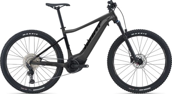 Fathom E+ Pro 2 29er Large Giant Syncdrive Pro - Large - Gunmetallic Black