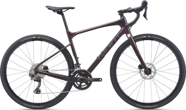 Revolt Advanced 2 L Giant - Large - Rosewood