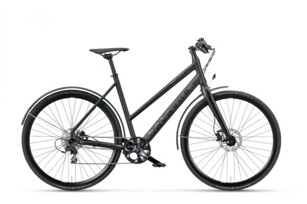 Atmos 5.1 Dame 53cm Batavus - 53/700 - Matsort