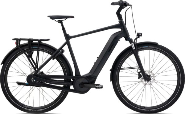 DailyTour E+ 2 Herre Medium Giant - Medium - Black