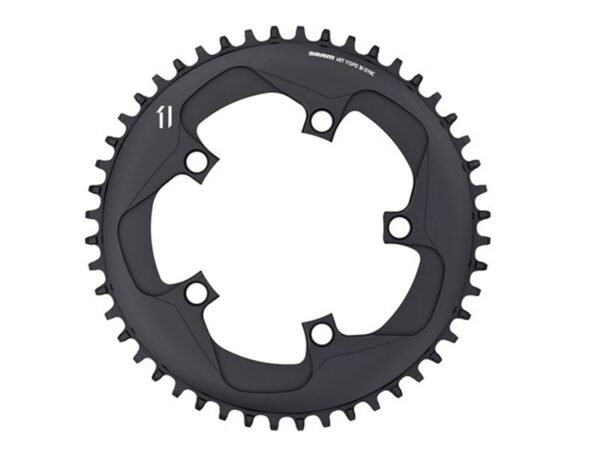 Klinge 46t ø110 11-speed X-Sync road black