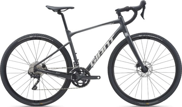 Revolt 0 L Giant - Large - Black