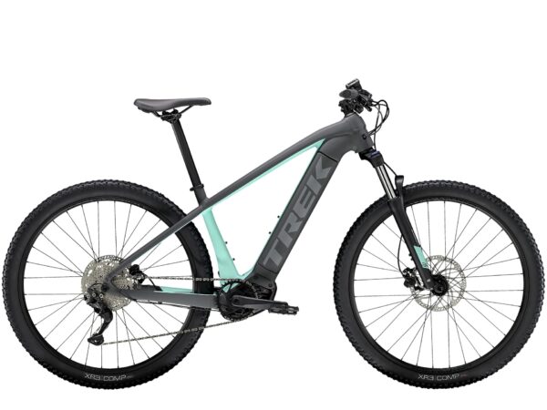Powerfly 4 EU 625W Medium Trek - Medium - Matt Charcoal/Miami