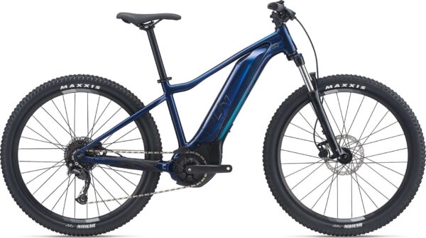 Tempt E+ 1 29er Medium Giant Syncdrive Core - Medium - Eclipse