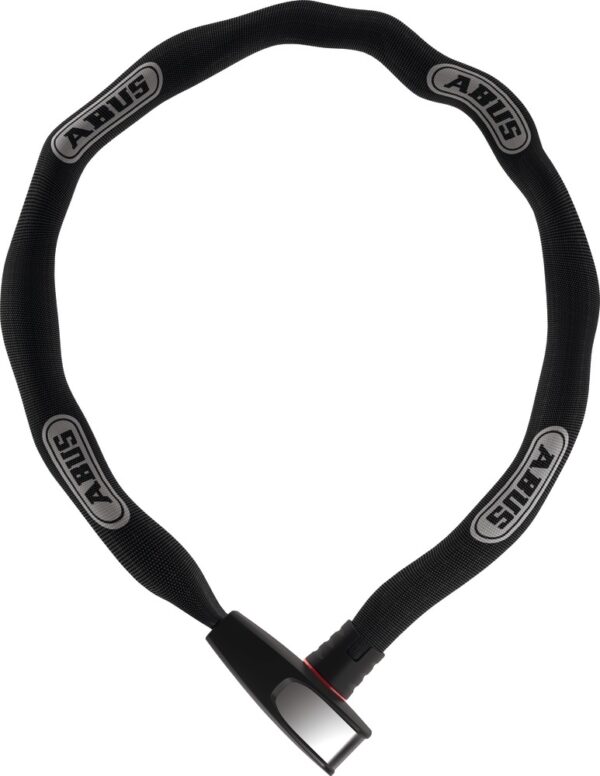 Kædelås Steel-O-Chain 8807K/85cm sort
