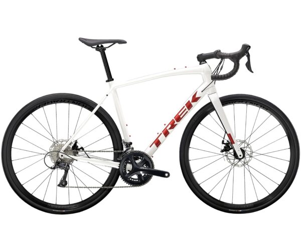 Domane AL 3 disc 54cm Trek - 54/700 - Crystal White