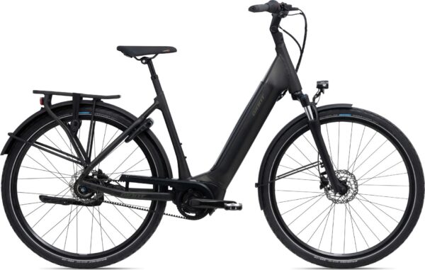 DailyTour E+ 2 BD Dame Medium Giant - Medium - Panther
