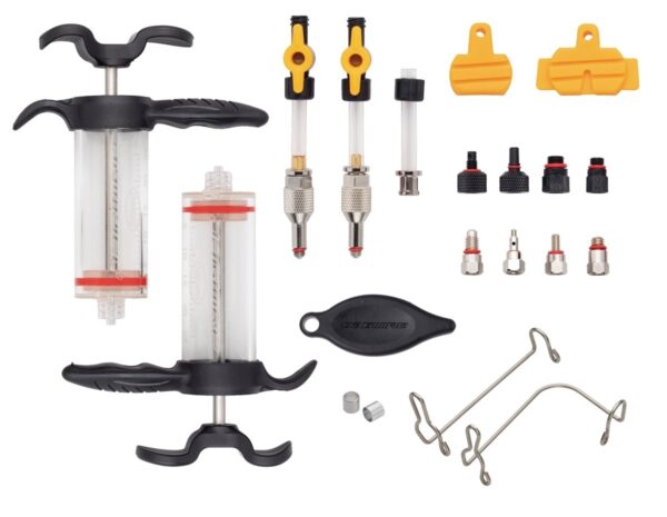 Bleedkit Jagwire Elite Shimano/Magura Mineralsk