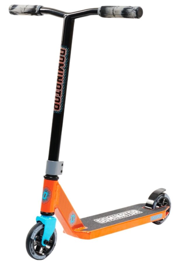 Løbehjul Dominator Trooper 2019 Trick Orange/Sort