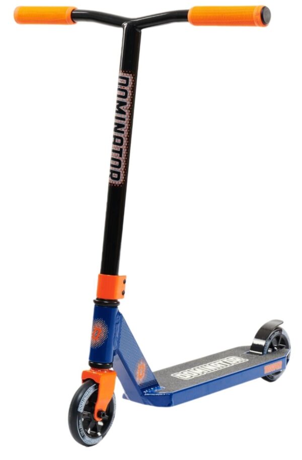 Løbehjul Dominator Trooper 2019 Trick Blå/Orange