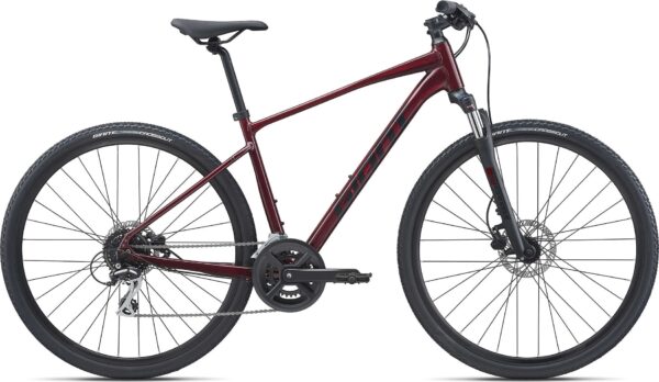 Roam 3 Disc Small Giant - Small - Garnet
