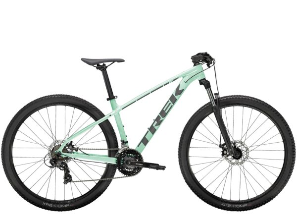 Marlin 4 X-Small/650b Trek - X-Small - Vodoo Aloha Green