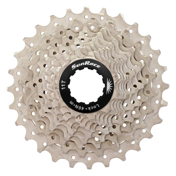 Kassette 9g 11-25 Road SunRace