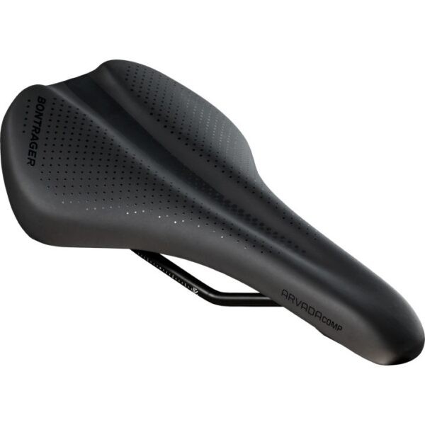 Sadel Arvada Comp S Black Bontrager 128mm