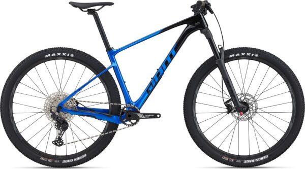 XTC Advanced 29 3 Large Giant - Large - Black/Sapphire