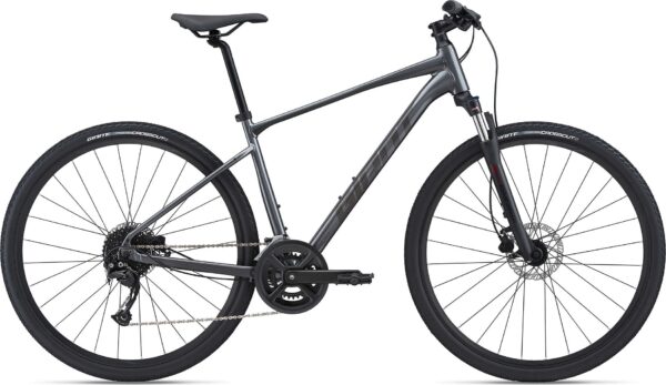 Roam 2 Disc Medium Giant - Medium - Charcoal/Black