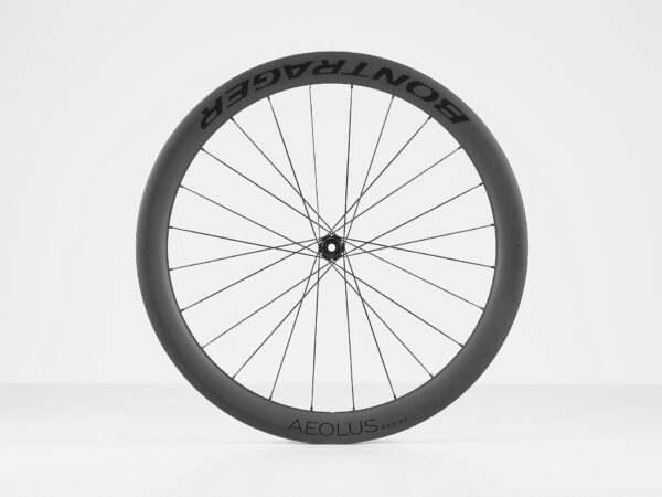 Forhjul 700c Aeolus RSL 62 TLR Bontrager