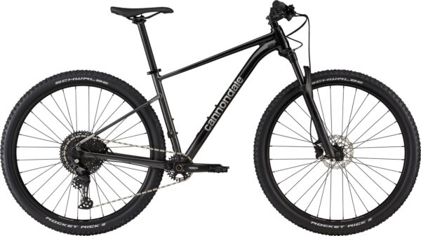 Trail SL 3 Medium Cannondale - Medium - Black