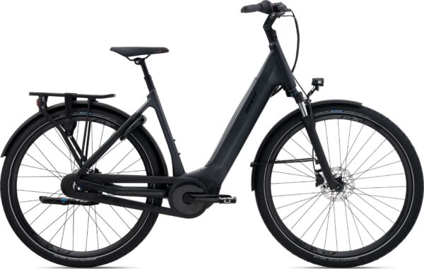 DailyTour E+ 2 RT Dame Medium Giant - Medium - Black