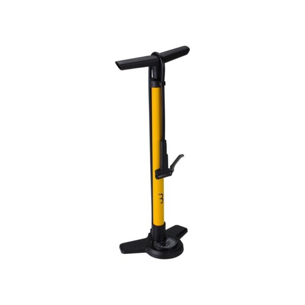 Fodpumpe BBB Airboost Gul/Sort