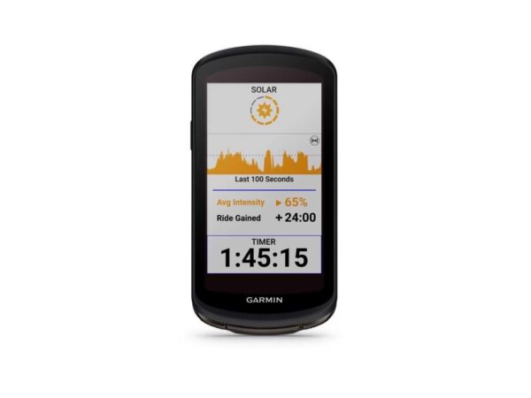 Garmin Edge 1040 Solar