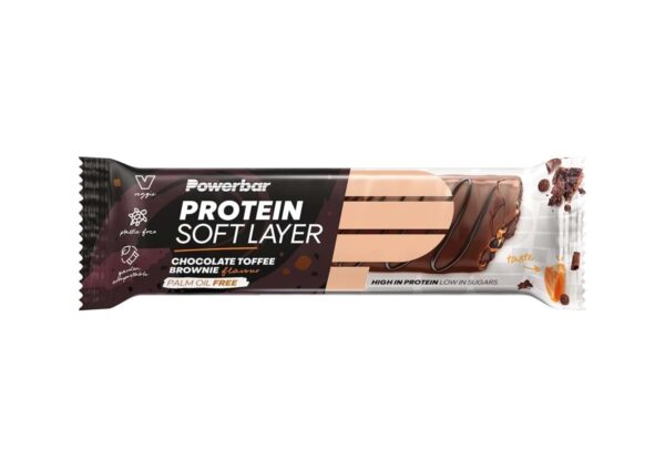 Protein Powerbar Chokolate Toffee