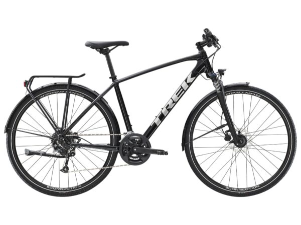 Dual Sport 2 Equipped Herre X-Large Trek - X-Large - Black