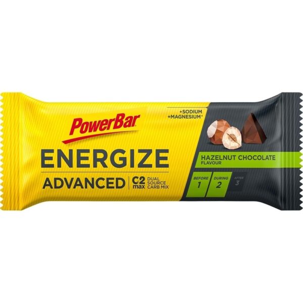 Energize bar Advanced Choko Hazelnut Powerbar