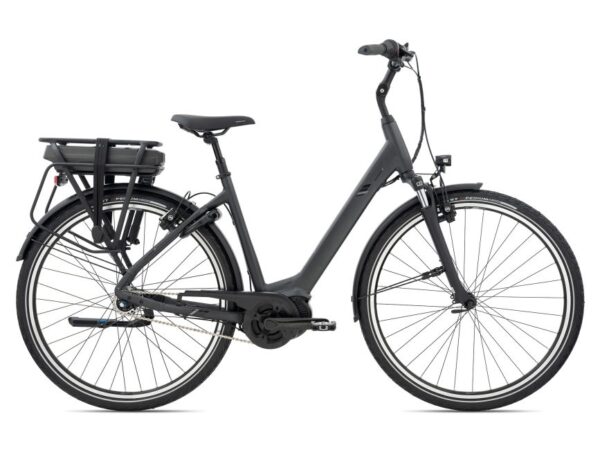 Entour E+ 1 RT dame Medium Giant 400Wh - Medium - Black