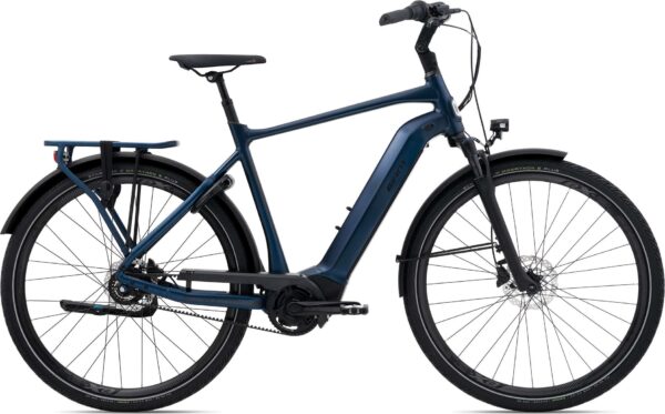 DailyTour E+ 2 GTS Herre Large Giant - Large - Black