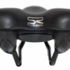 Sadel Lancia Atletic 45gr sort unisex Selle Royal - Image 3