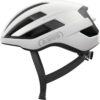 Hjelm WingBack M Ploar White 54-58cm Abus - 54-58cm