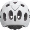 Hjelm Youn-I ABUS M polar matt 52-58cm - 52-58 - Image 2