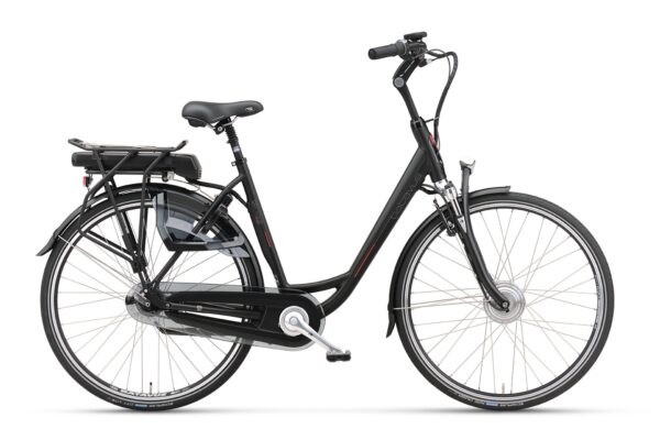 E-Go Genova da 48/700 Batavus u/batteri - 48/700 - Matsort