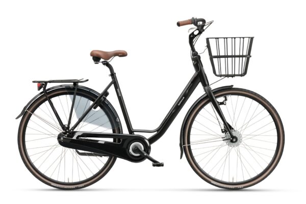 Donna dame 48cm Batavus m.navdynamo - 48/700 - Matsort