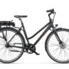 E-Go Stratos Royal la 57/700 Batavus. Inkl 400Wh  - 57/700 - Matsort