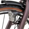 E-Go Torino la 53/700 Batavus. Inkl 400Wh  - 54/700 - Mat Sølvgrå - Image 3