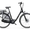 E-Go Allegro la 48/700 Batavus. inkl 300Wh batteri - 48/700 - Sort