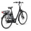 E-Go Allegro la 48/700 Batavus. inkl 300Wh batteri - 48/700 - Sort - Image 2