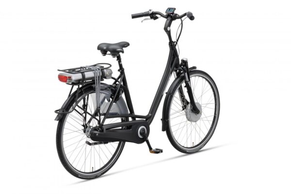 E-Go Allegro la 48/700 Batavus. inkl 300Wh batteri - 48/700 - Sort - Image 2