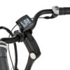 E-Go Allegro la 48/700 Batavus. inkl 300Wh batteri - 48/700 - Sort - Image 4