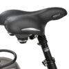 E-Go Allegro la 48/700 Batavus. inkl 300Wh batteri - 48/700 - Sort - Image 5
