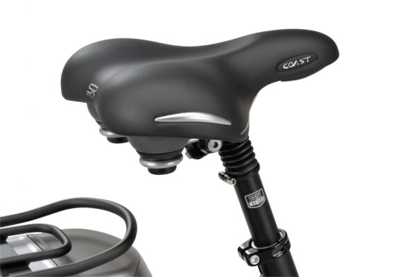 E-Go Allegro la 48/700 Batavus. inkl 300Wh batteri - 48/700 - Sort - Image 5