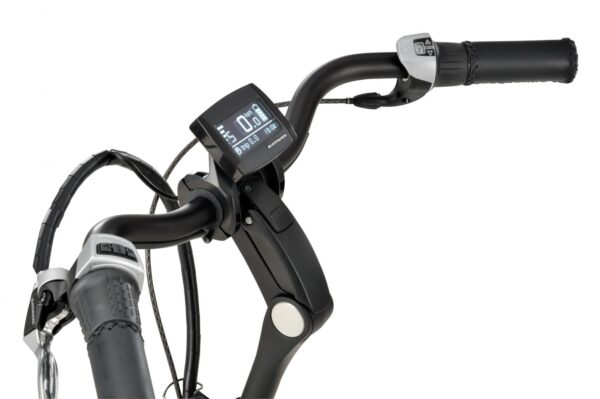 E-Go Allegro dame 48cm Batavus. inkl 500Wh batteri - 48/700 - Mat Derby Green - Image 3