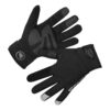 Handske Strike vandtæt XS Black Endura - X-Small - Image 2