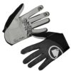 Handske Hummvee Lite Icon M Azura Blue Endura - Medium - Image 2