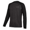 Jersey Læ SingleTrack Trail M Grey Endura  - Medium