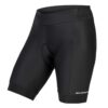 Shorts Xtract gel II women XS Black Endura - XS